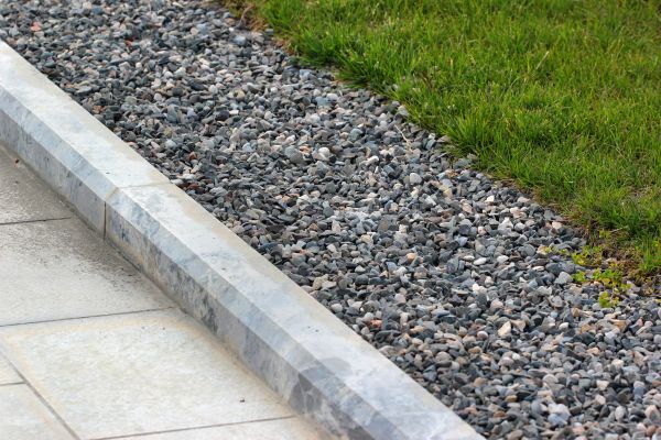 Broken Curb Repair in Oroville