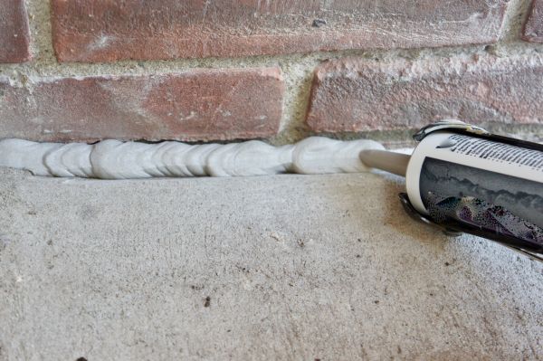 Concrete Caulking Service in Oroville