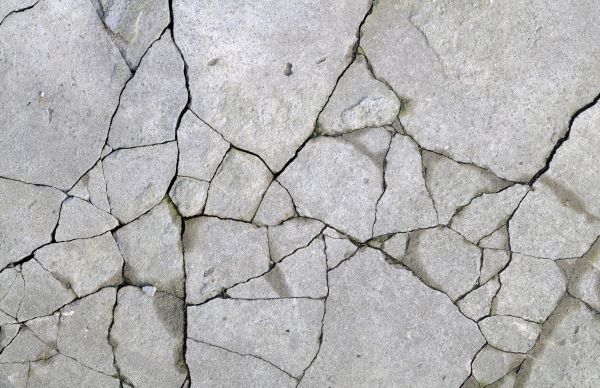 Concrete Crack Repair in Oroville
