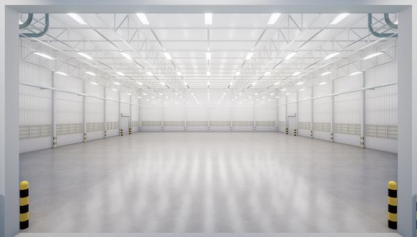 Concrete Floor Refinishing in Oroville