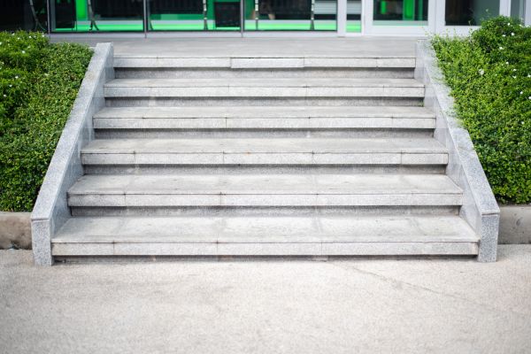 Concrete Stairs Repair in Oroville