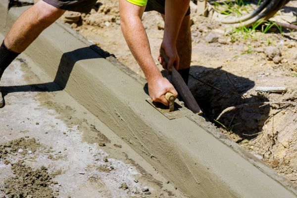 Curb Repair in Oroville