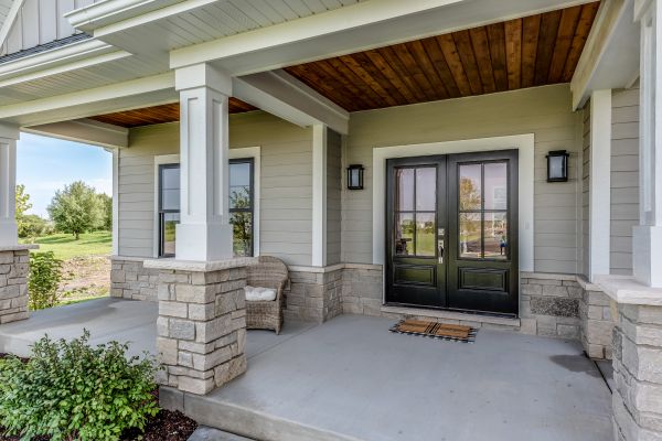 Patio Resurfacing in Oroville
