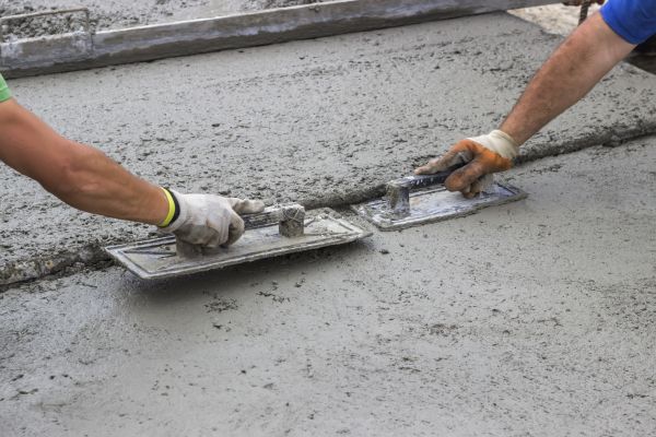 Residential Concrete Repair in Oroville
