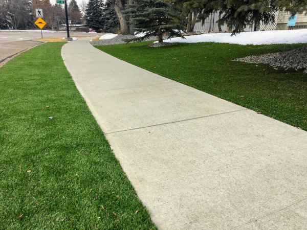 Sidewalk Repair in Oroville