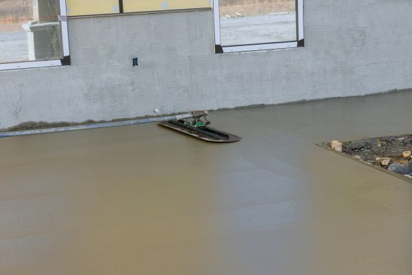 Concrete Floor Resurfacing in Oroville