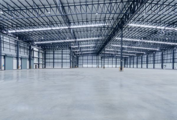 Commercial Concrete Repair in Oroville