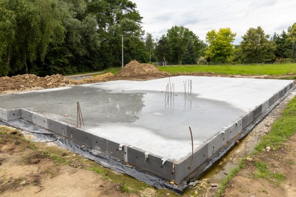 Cost of Concrete Slab Maintenance in Oroville