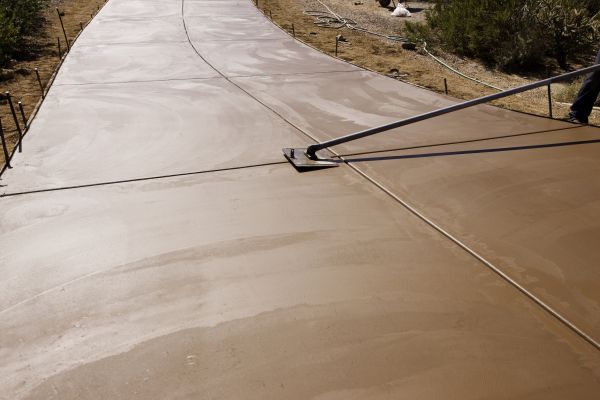 Cement Refinishing in Oroville
