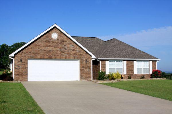 Concrete Driveway Patching in Oroville