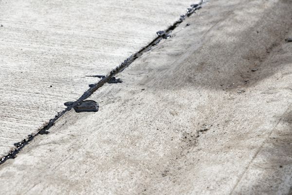 Concrete Joint Filling in Oroville