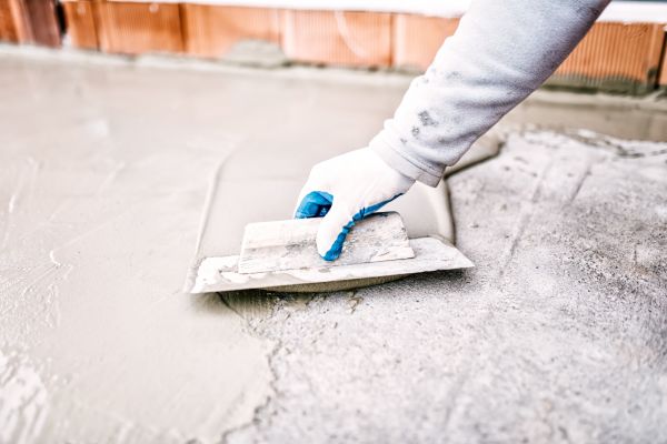 Cracked Slab Repair in Oroville