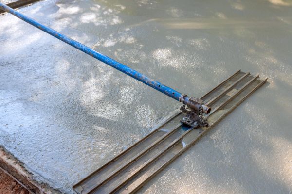 Driveway Slab Repair in Oroville
