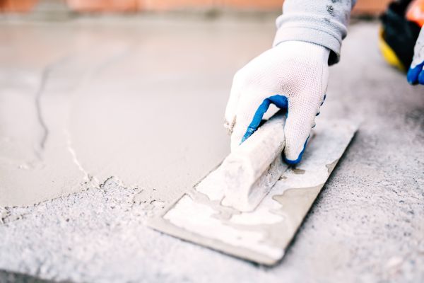 Concrete Crack Sealing in Oroville