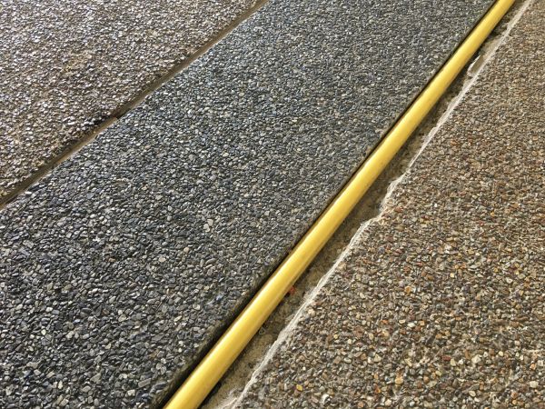 Aggregate Repair in Oroville