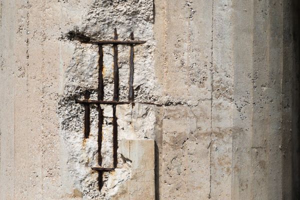 Spalling Repair in Oroville