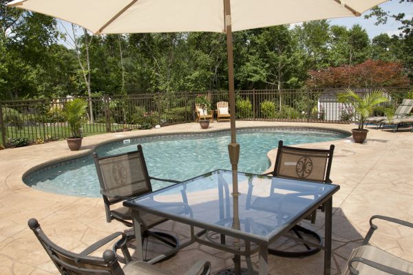 Pool Patio Repair in Oroville