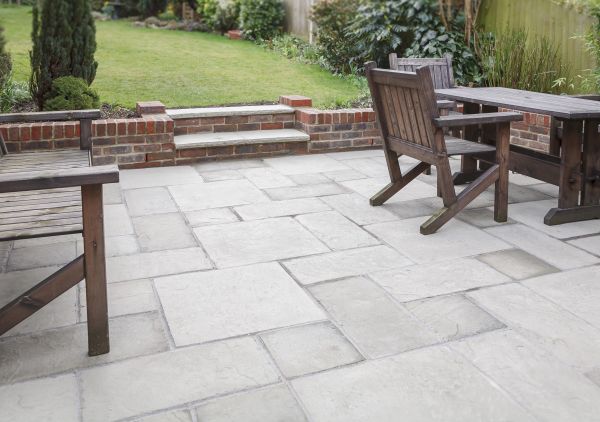 Concrete Patio Refinishing in Oroville