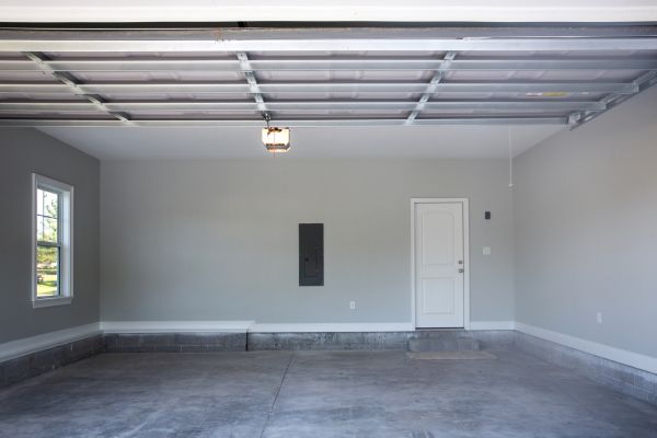 Garage Concrete Repair in Oroville