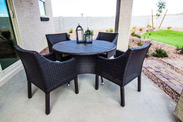 Patio Slab Repair in Oroville