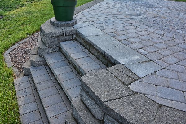 Cost of Patio Step Repair in Oroville