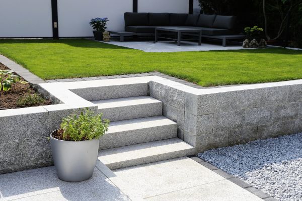 Exterior Step Repair in Oroville
