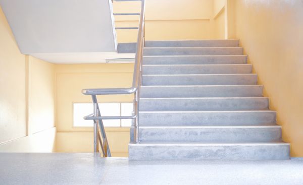 Concrete Stairs Resurfacing in Oroville
