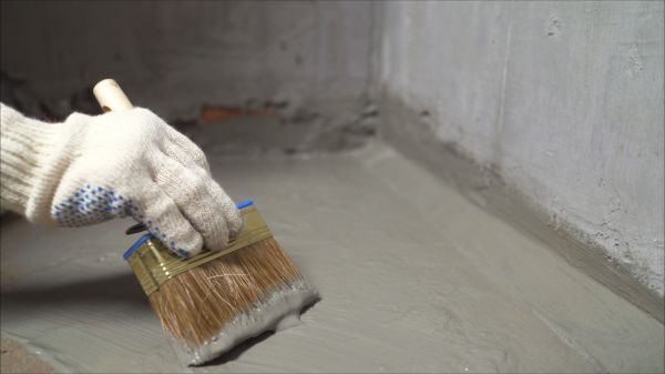 Basement Concrete Repair in Oroville