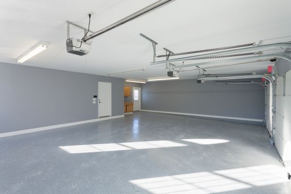 Cost of Garage Concrete Resurfacing in Oroville