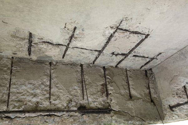 Spalling Concrete Service in Oroville