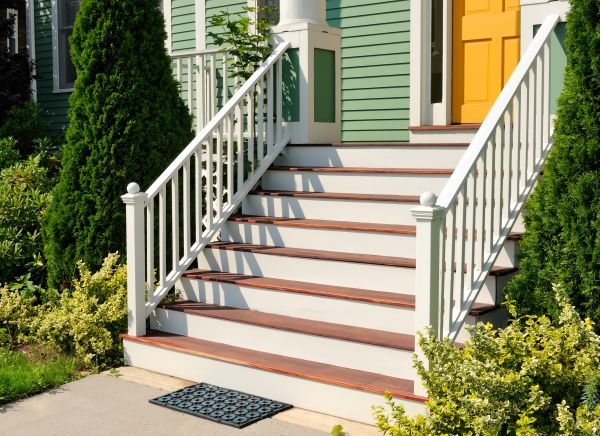 Stoop Resurfacing in Oroville