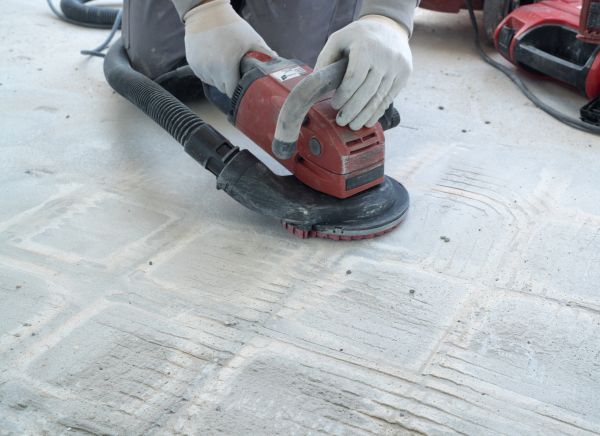 Sidewalk Shaving in Oroville