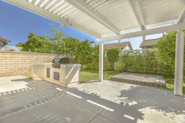 Patio Cement Repair in Oroville