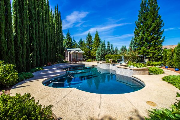 Pool Pavement Repair in Oroville