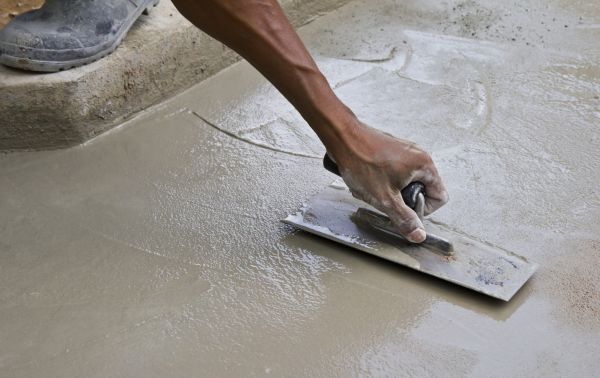 Patio Cement Resurfacing in Oroville