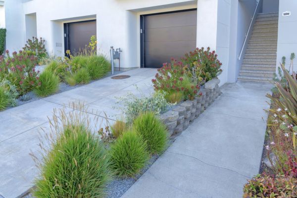 Driveway Sidewalk Repair in Oroville