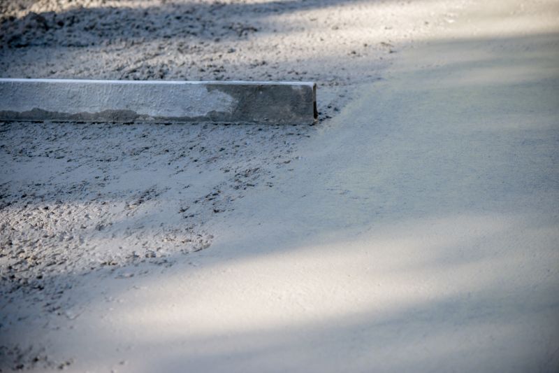 Spalling Surface Repair