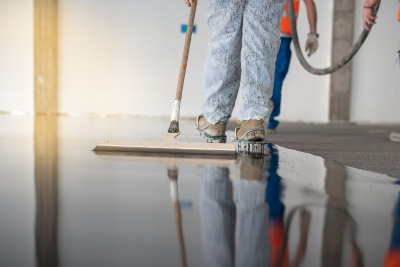 Commercial Flooring Restoration