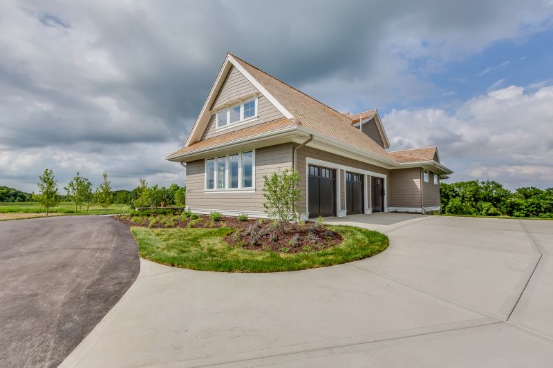 Driveway Concrete Repair